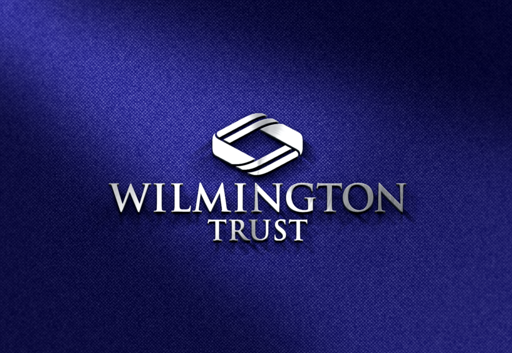 Corporate rebranding Financial services branding Wilmington Trust case study AgencyBEL branding project Incremental rebrand strategy Modernized brand identity FutureBrand collaboration Emotional branding Brand consistency Commemorative brand materials