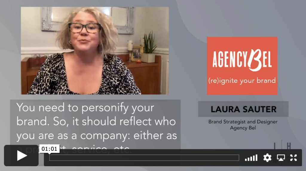 How do you build a strong brand