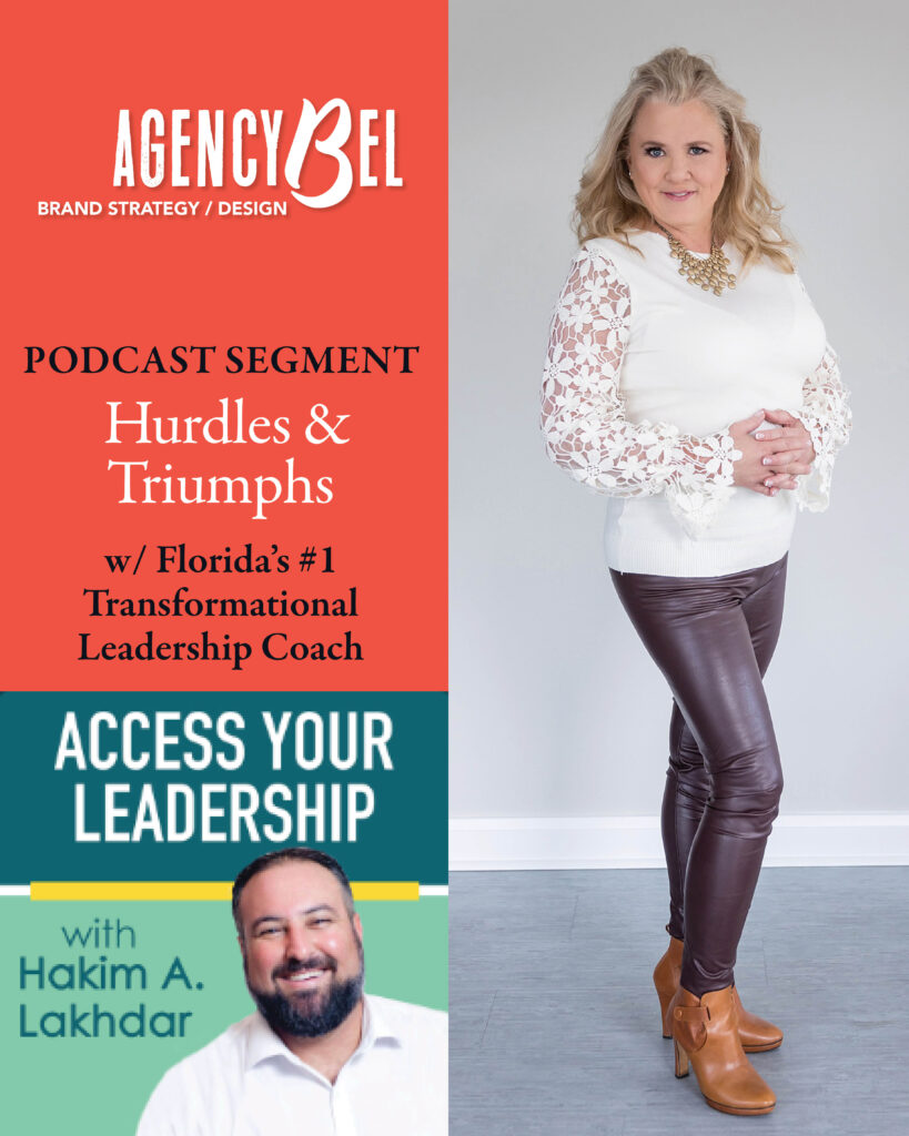 Brand strategy is a long game—but it pays. On the Access Your Leadership podcast, I reflected on growing Agency Bel over two decades and shared stories about how branding decisions make or break business outcomes. From big wins to hard-won lessons, we explored why branding is never just cosmetic.