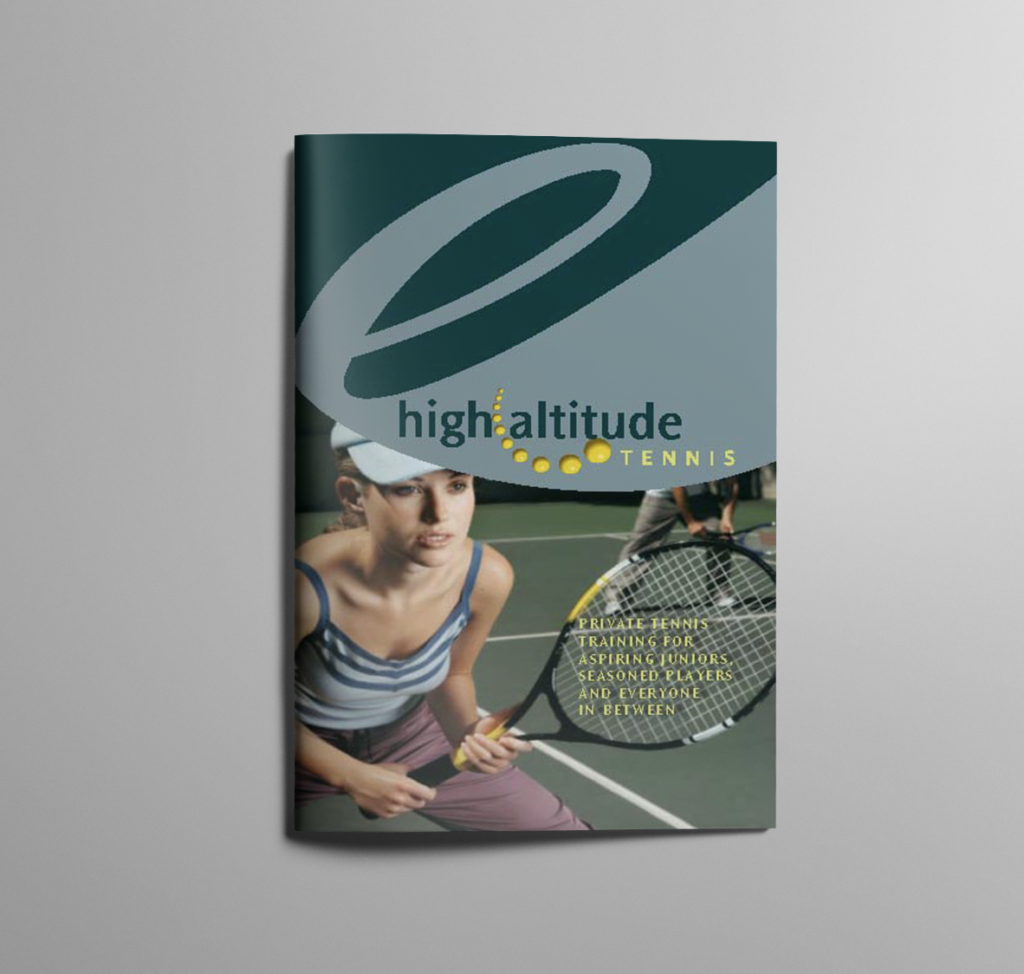 Enhanced Brand Identity: The new logo and visual identity created a modern and professional image for High Altitude Tennis. Increased Visibility: The advertising campaigns and signage effectively increased brand awareness and attracted new clients. Professional Website: The new website successfully showcased High Altitude Tennis’s offerings, attracting new clients and enhancing the facility’s online presence. Consistent Marketing Materials: The cohesive design of stationery, referral letters, and apparel supported business development efforts and reinforced brand identity.