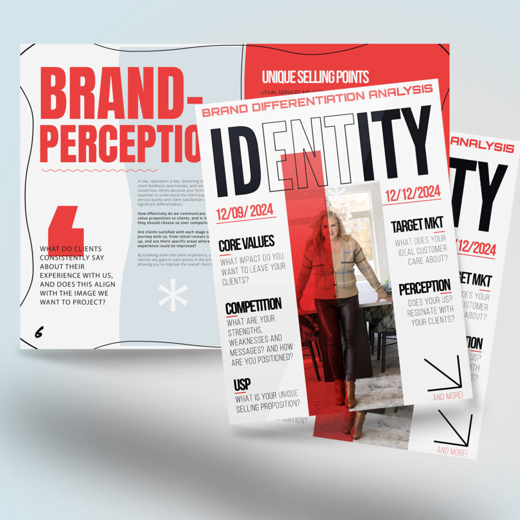 BRAND DIFFERENTIATION ANALYSIS