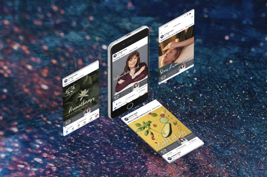 Working with Laura and Brandworth has given me confidence and structure. I have a clear strategy for my social media, and the monthly content packages make me feel supported and visible. I can finally focus on my clients knowing my brand is shining online.