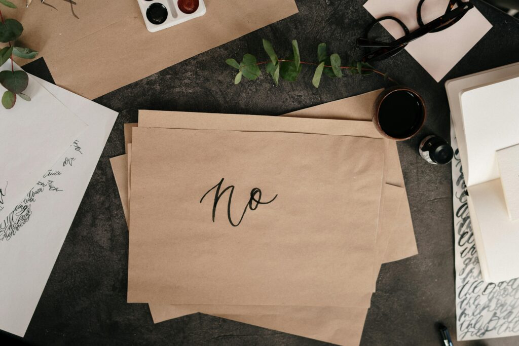 Learn how identifying your less-ideal clients can strengthen your brand positioning, improve profitability, and create space for the work that truly inspires you.