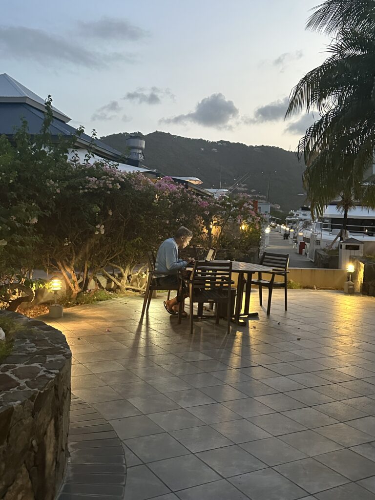 fractional CMO, fractional marketing executive, Sail Caribbean, British Virgin Islands sailing camp, Tortola, BVI summer camp, marketing agency onboarding, embedded marketing leadership, Brandworth Agency