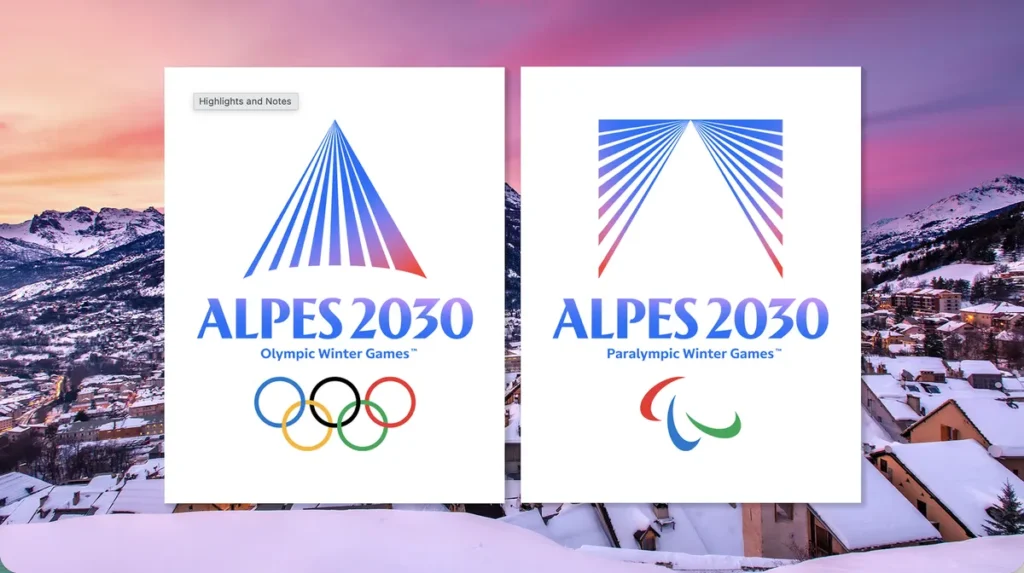 The 2030 Winter Olympics logo has sparked debate. Discover what every business can learn about branding, logo design, and brand strategy from the controversy.