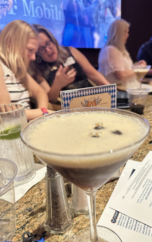 espresso martini