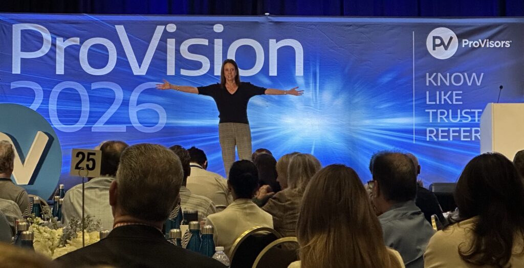 Sharon Strauss President of ProVisors