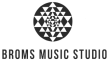Logo-BromsMusicStudio